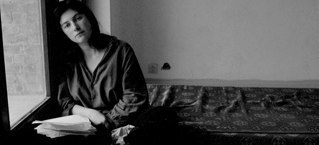 Chantal Akerman in Je, Tu, Il, Elle, 1974