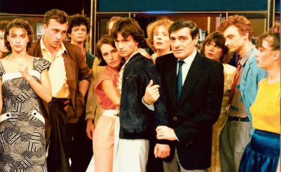 GOLDEN EIGHTIES, F/B/CH 1986