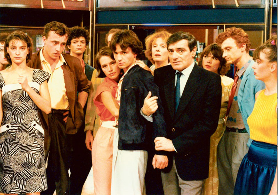 GOLDEN EIGHTIES, F/B/CH 1986